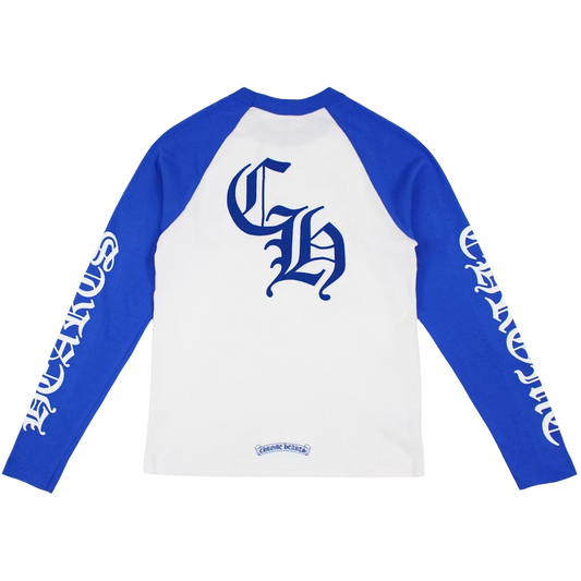 Chrome Hearts Horseshoe Baseball Longsleeve
