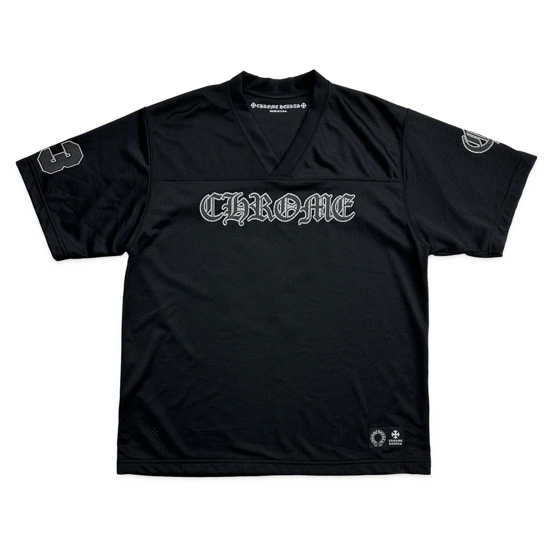 Chrome Hearts Stadium Mesh Jersey