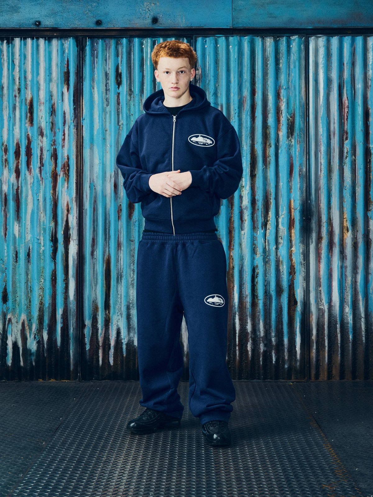 ISLAND OG SWEATPANT OPEN LEG