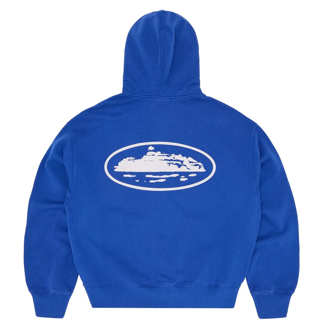 Island OG Zip Hoodie