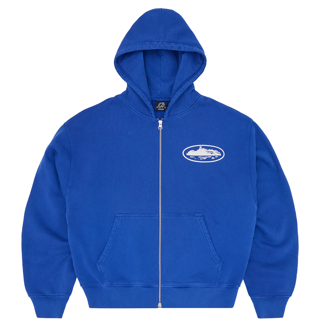 Island OG Zip Hoodie