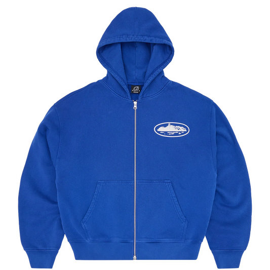Island OG Zip Hoodie