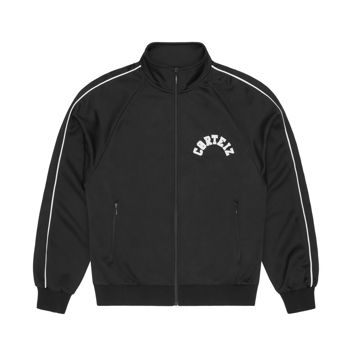 CREST ARCH TRACK JACKET