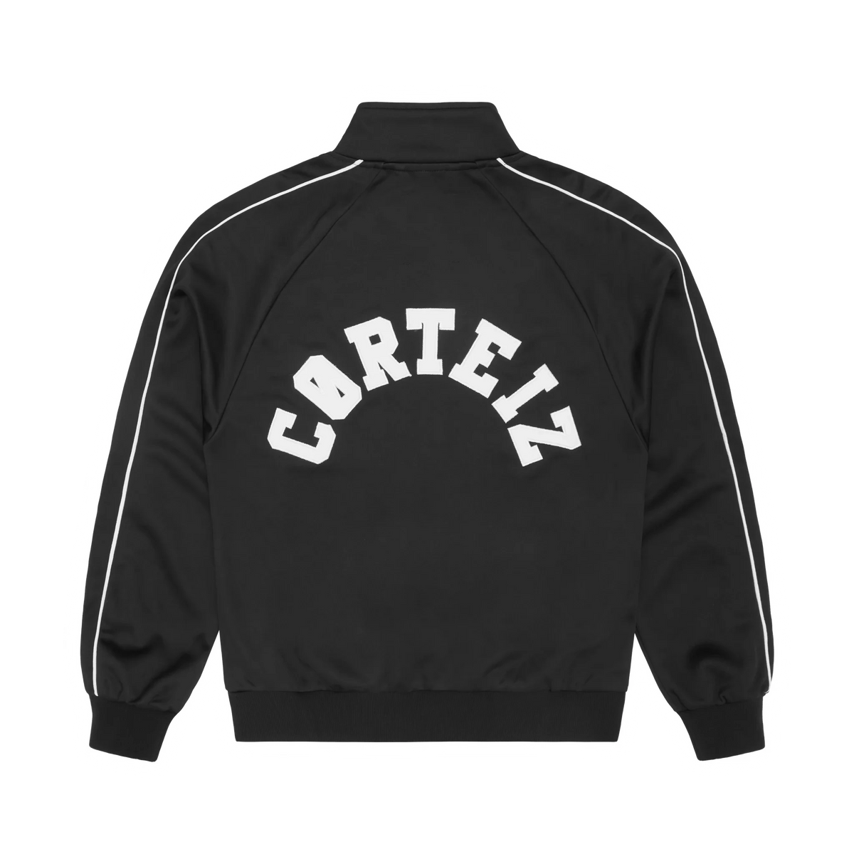 CREST ARCH TRACK JACKET