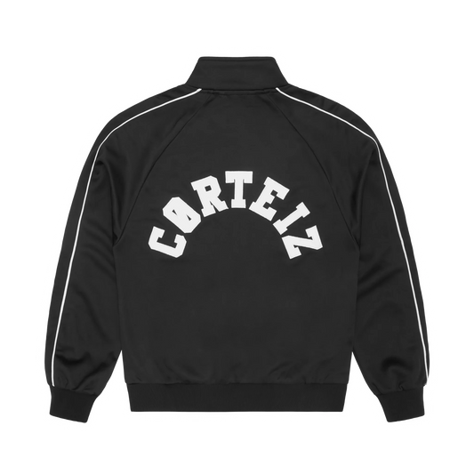 CREST ARCH TRACK JACKET