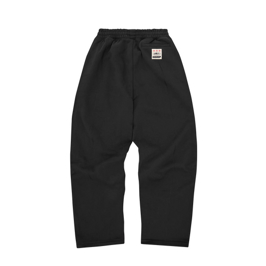 HMP OPEN HEM SWEATPANT