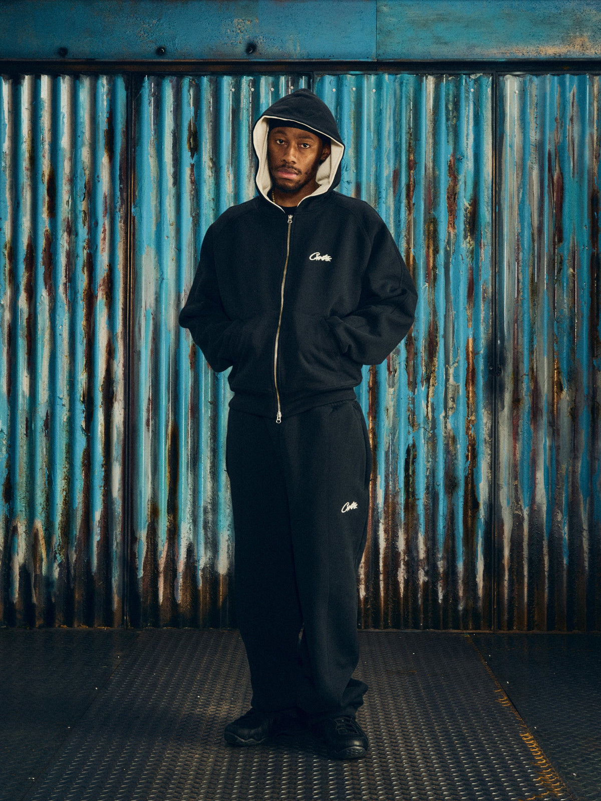 HMP OPEN HEM SWEATPANT