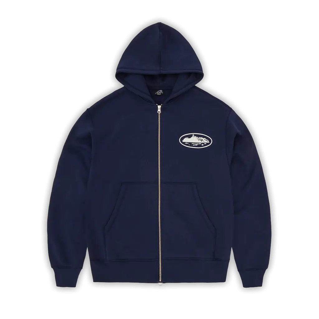 ISLAND OG Zip Hoodie