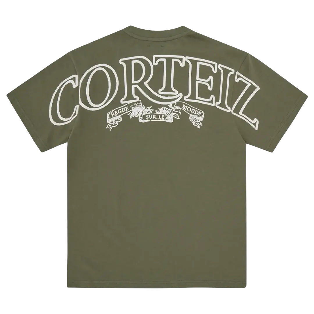SUPERIOR ROYAL HEAVYWEIGHT TEE