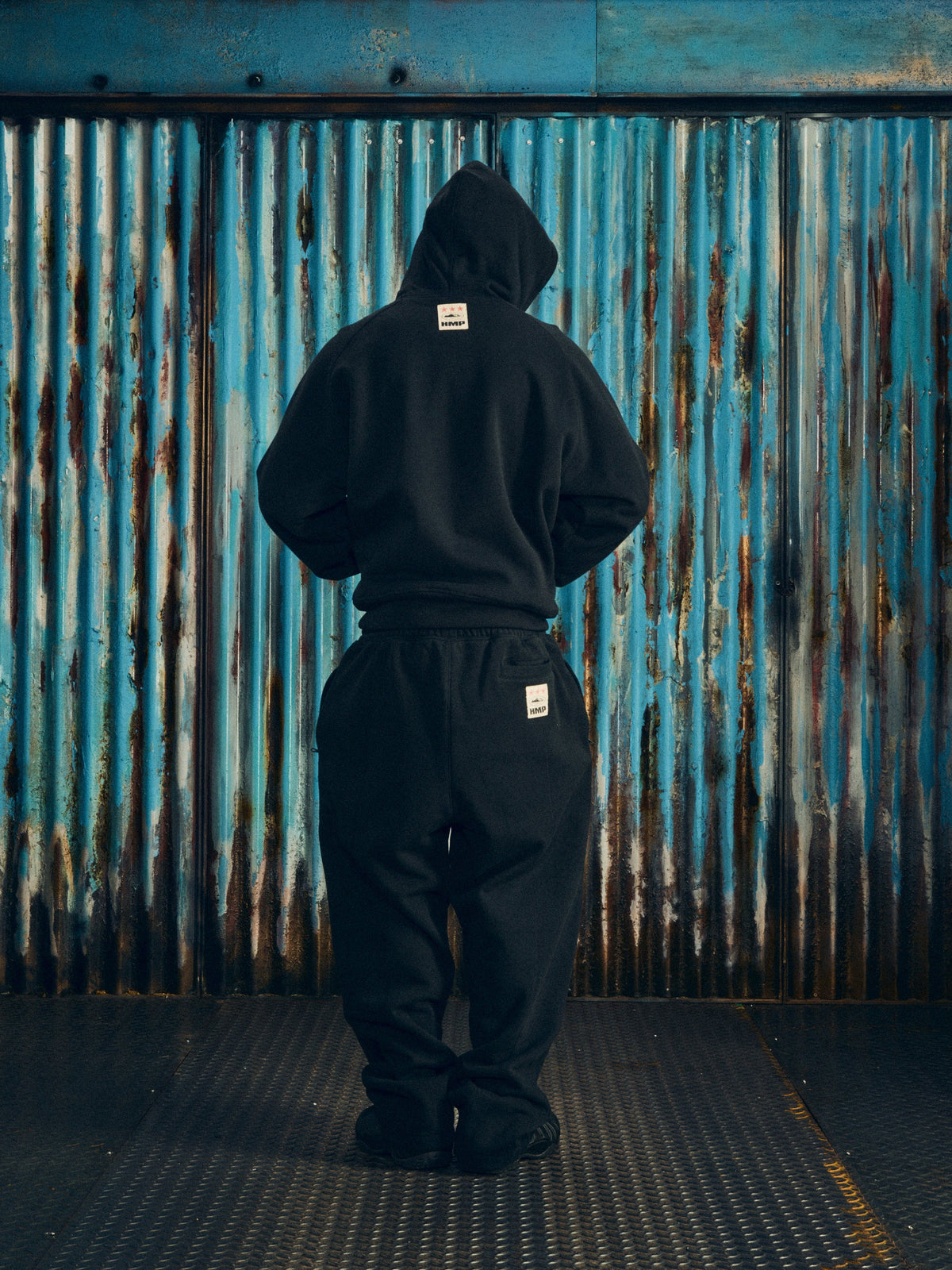 HMP OPEN HEM SWEATPANT