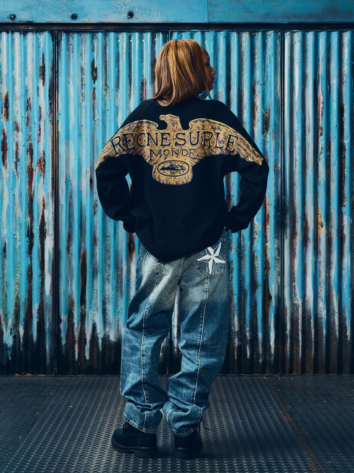 RSLM EAGLE WAFFLE THERMAL