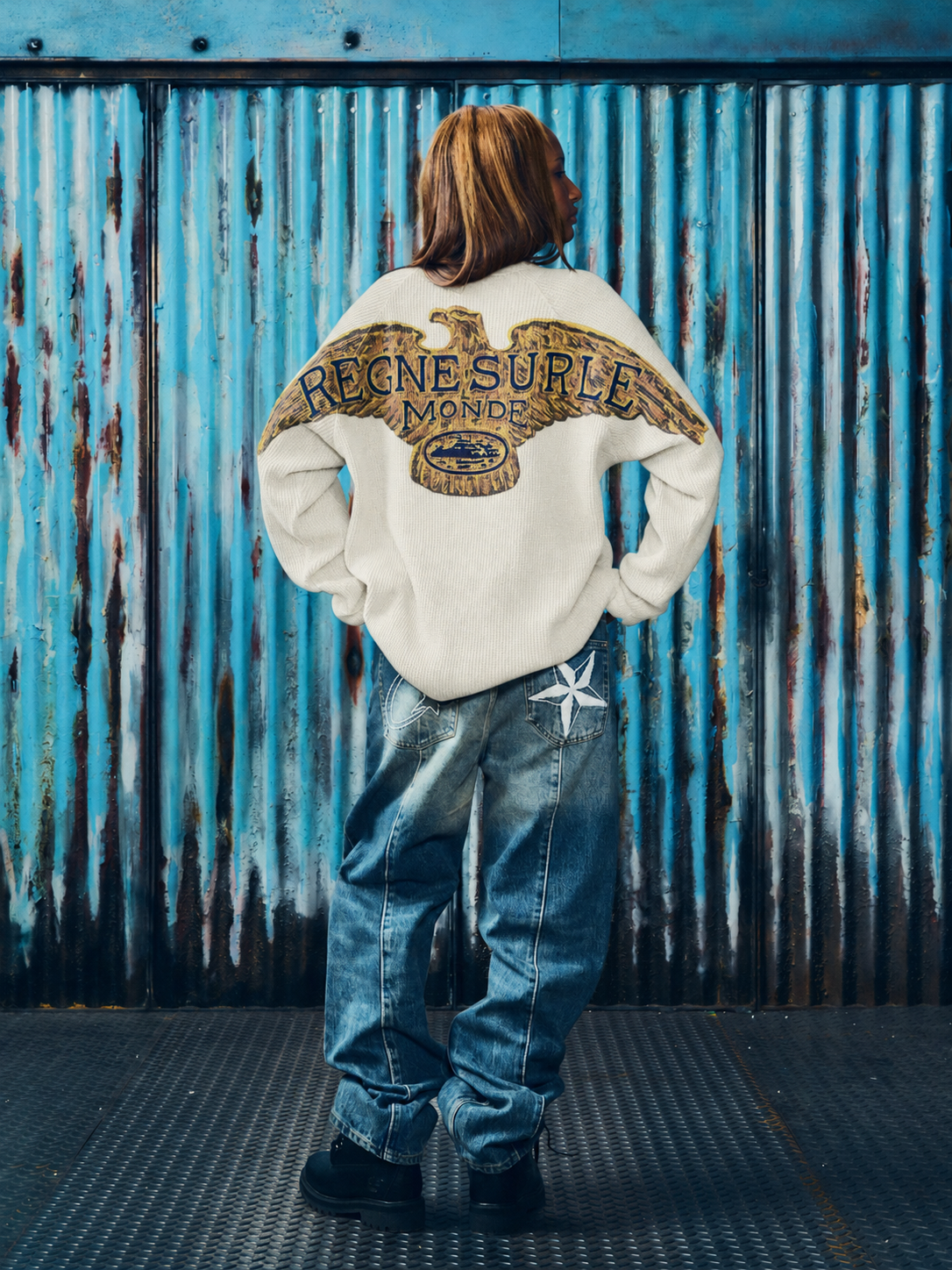 RSLM EAGLE WAFFLE THERMAL