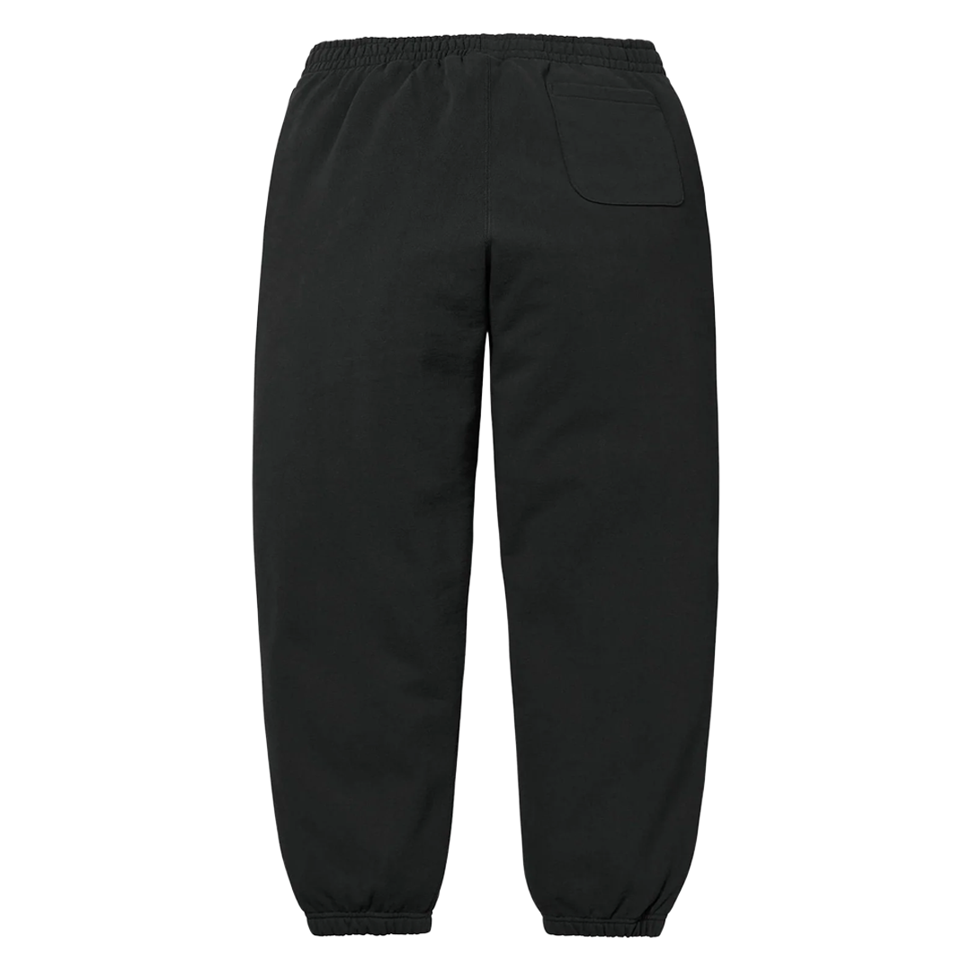SUP SATEN APLİKE JOGGER