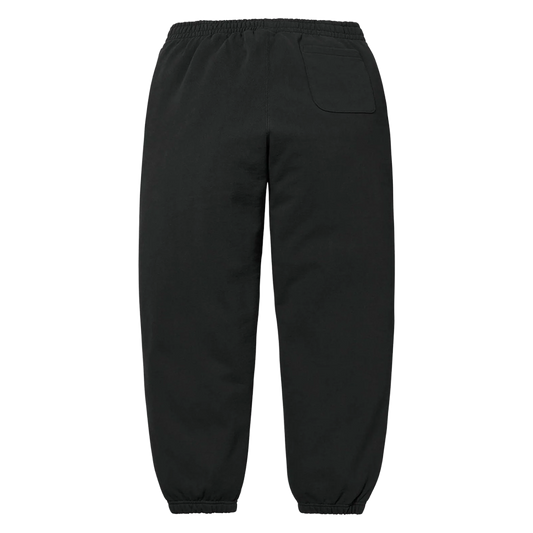 SUP SATEN APLİKE JOGGER
