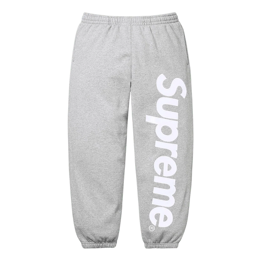 SUP SATEN APLİKE JOGGER
